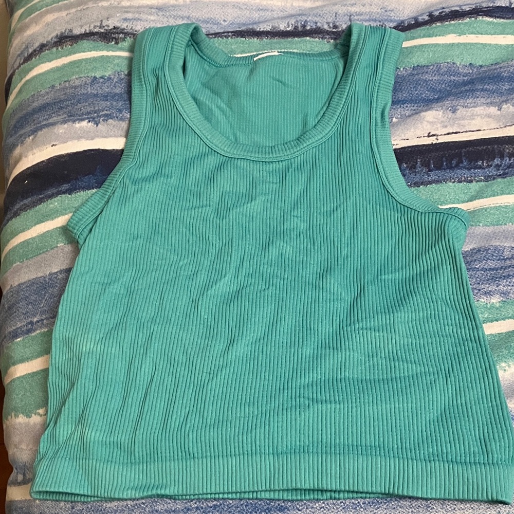Old Navy tank, LP
